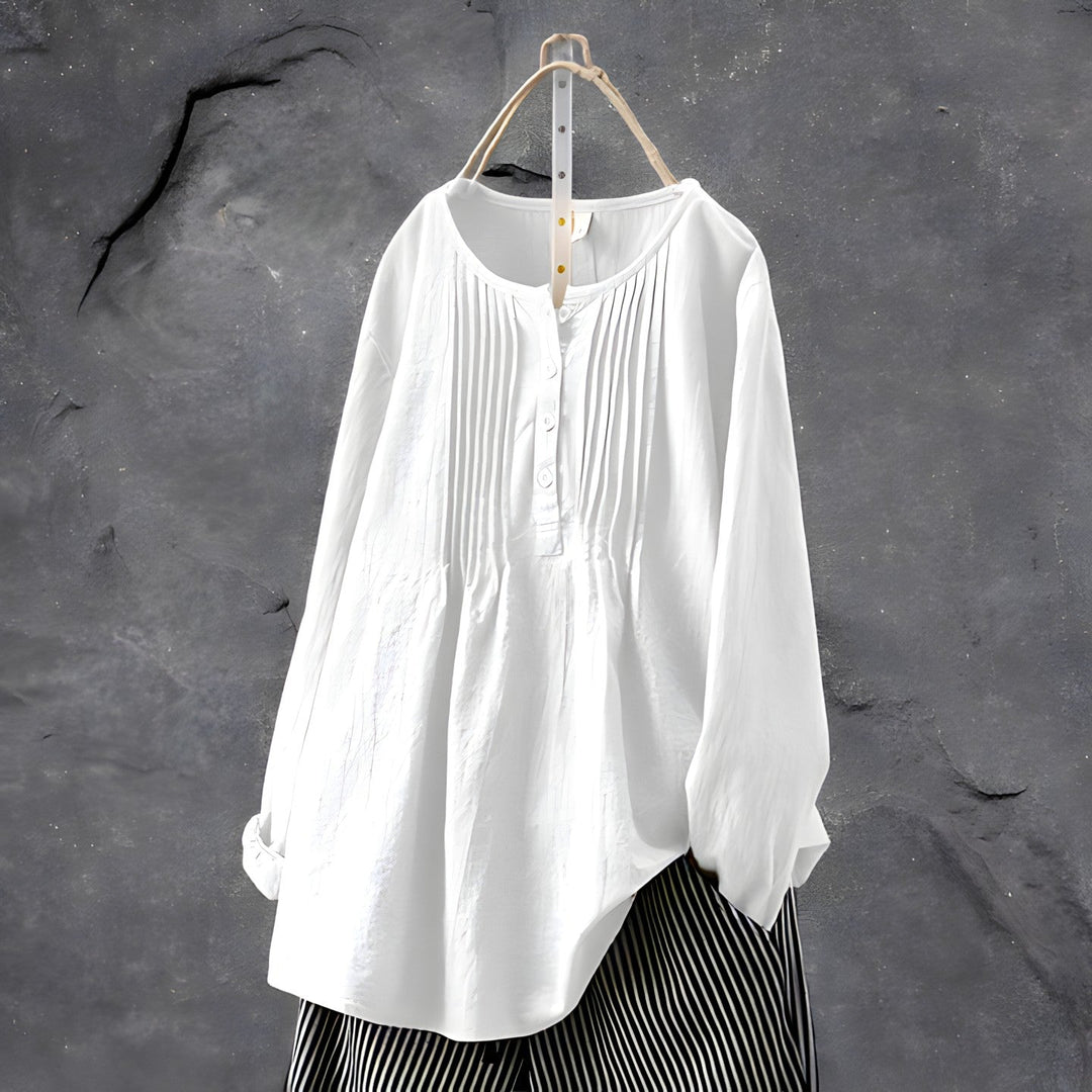 Charmaine | Loose Fashion Blouse