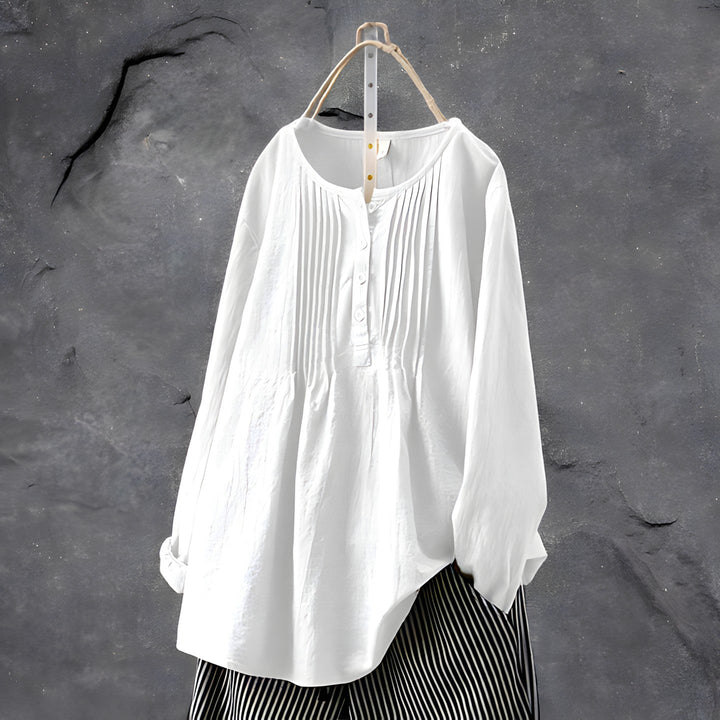 Charmaine | Loose Fashion Blouse