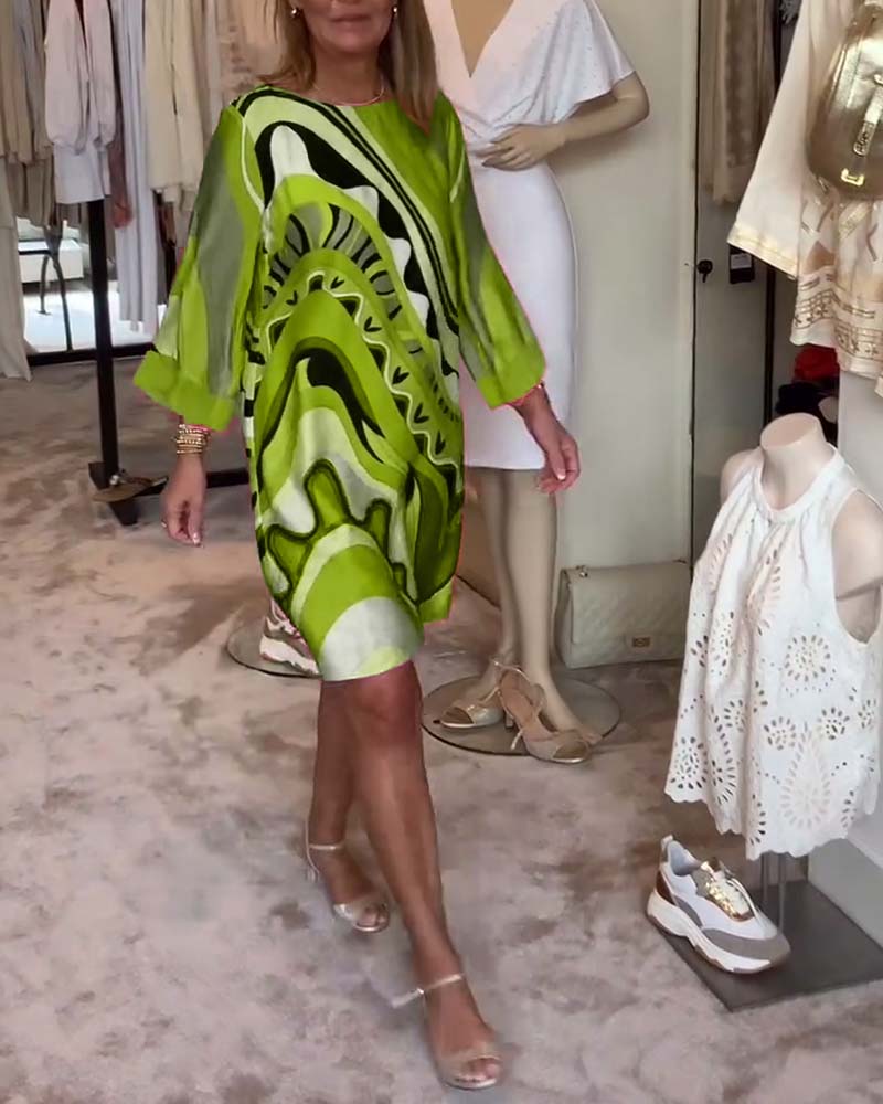 Hayley | Elegant Summer Dress