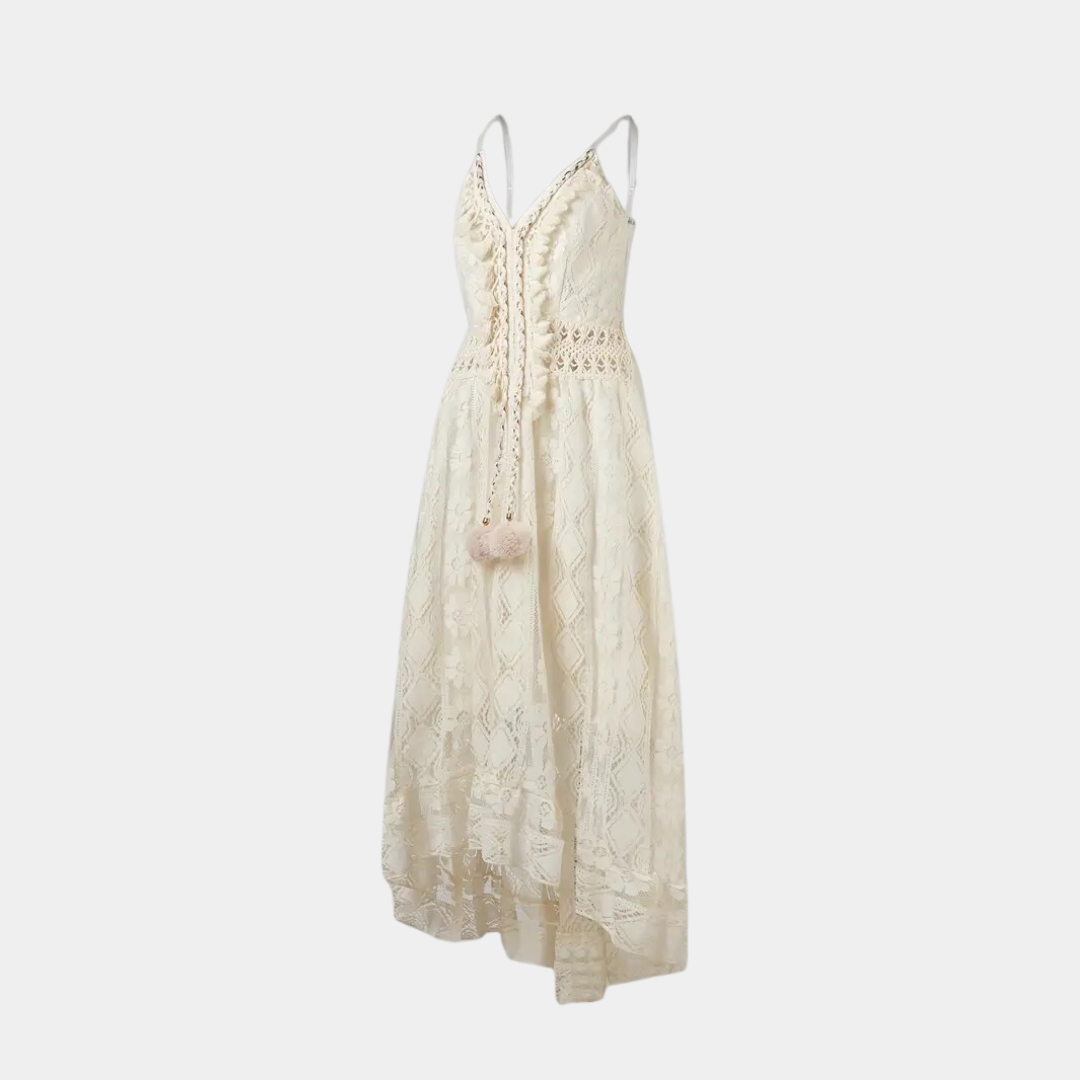 Shannen | Elegant Boho Dress