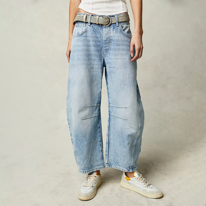 Mariann | Everyday Chic Wide-Leg Jeans