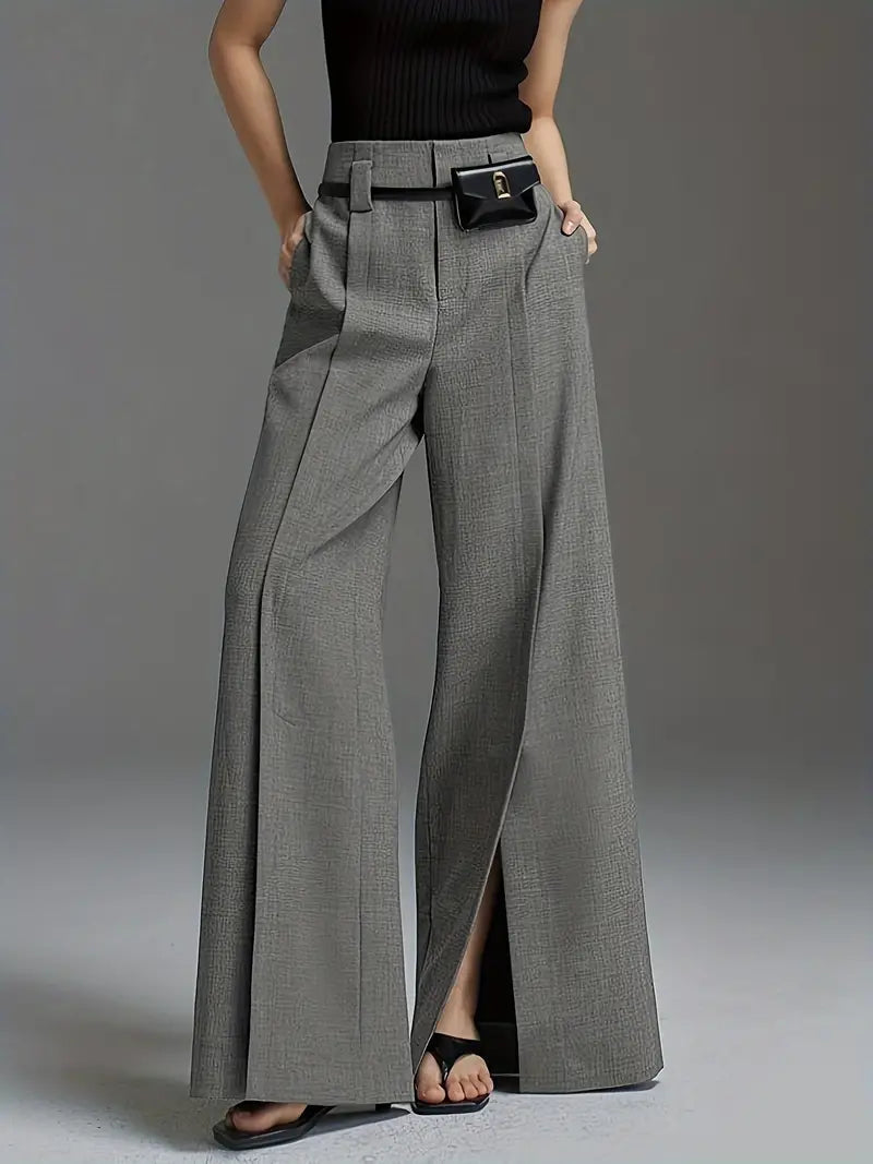 Brittny | Effortless Wide Leg Pants