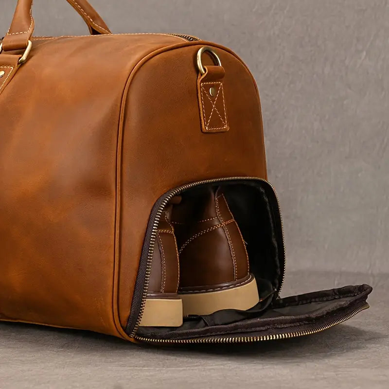 Klarence | Travel Tote Bag