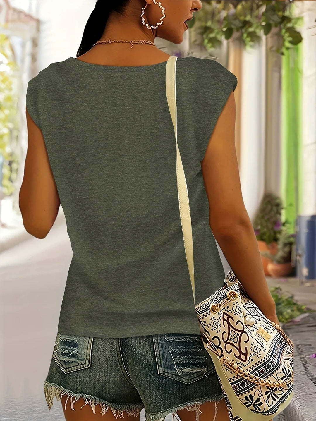 Kerry | Casual Heart Printed Shirt