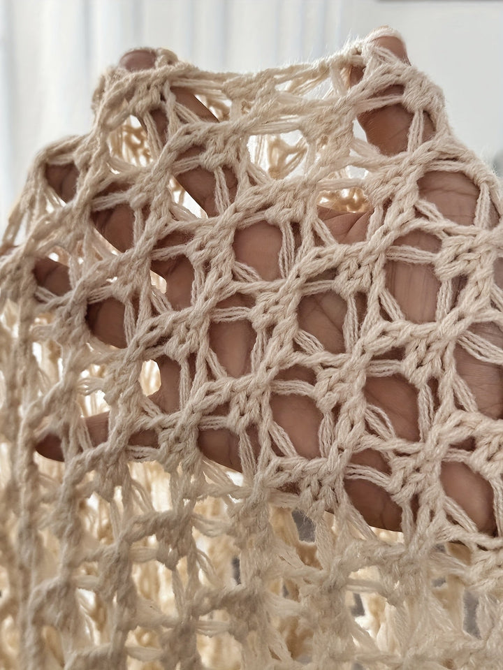 Firlen | Drape Knit Cardigan