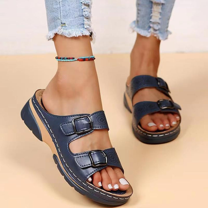 Bessie | Stylish Orthopaedic Sandals