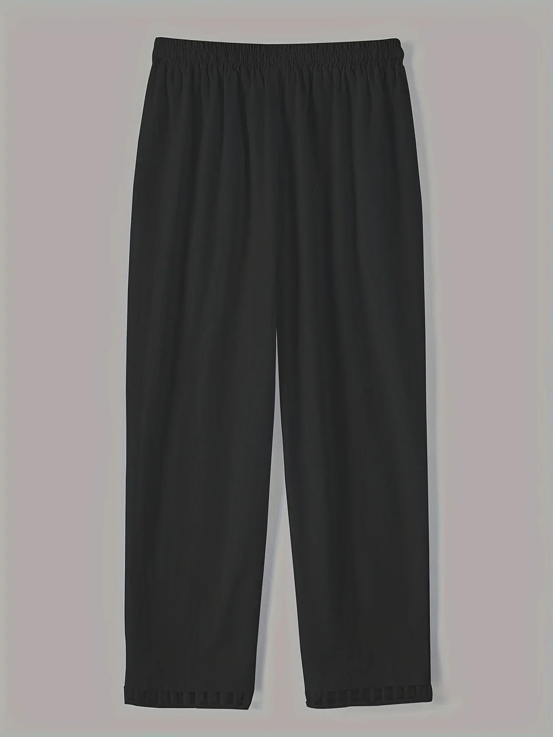 Hazel | Hollow Out Trim Pants