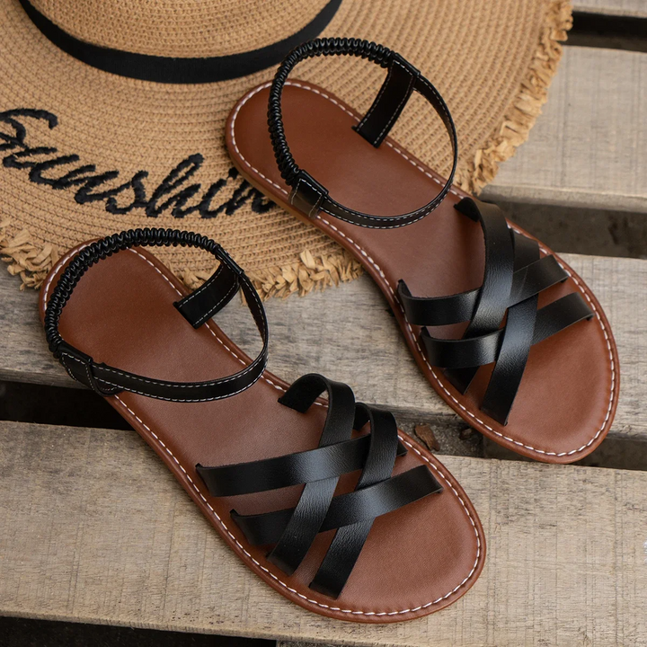 Caitronia | Orthopedic Spring Sandals