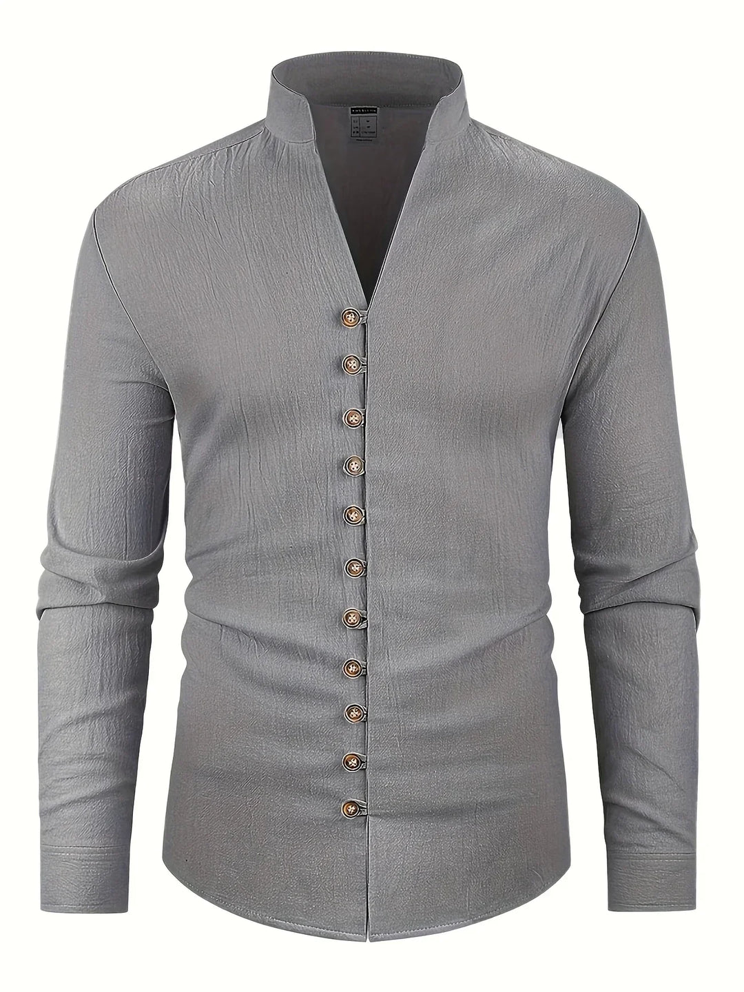 Shaun | Long Sleeve Shirt