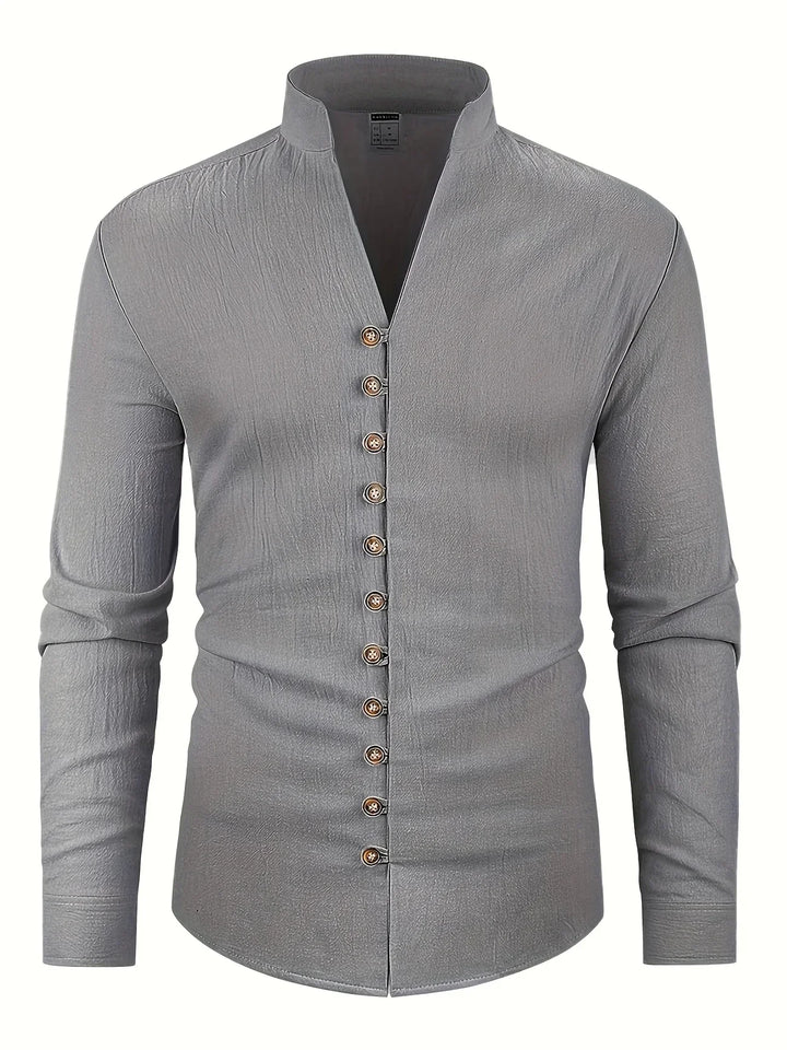 Shaun | Long Sleeve Shirt