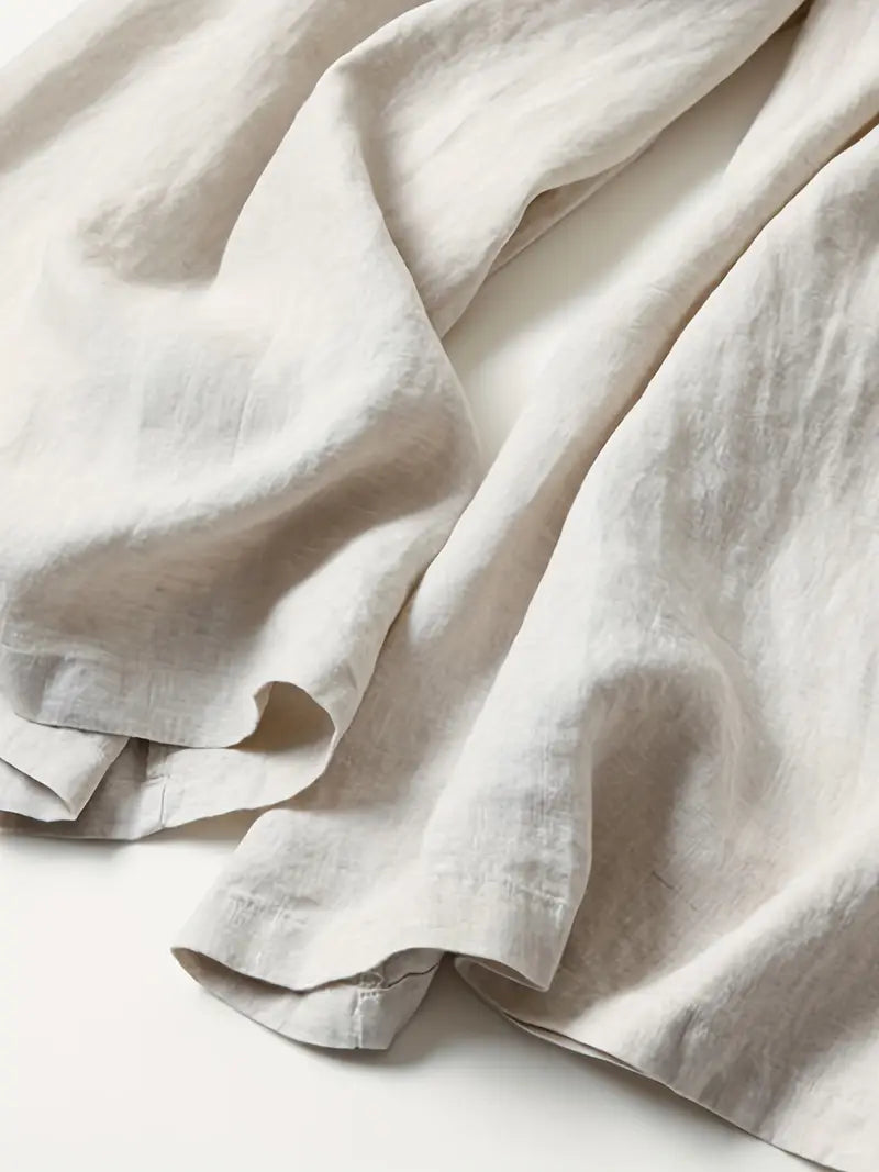 Janelle | Wide Leg Solid Pants
