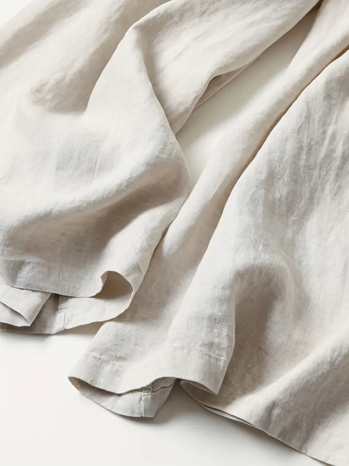 Janelle | Wide Leg Solid Pants