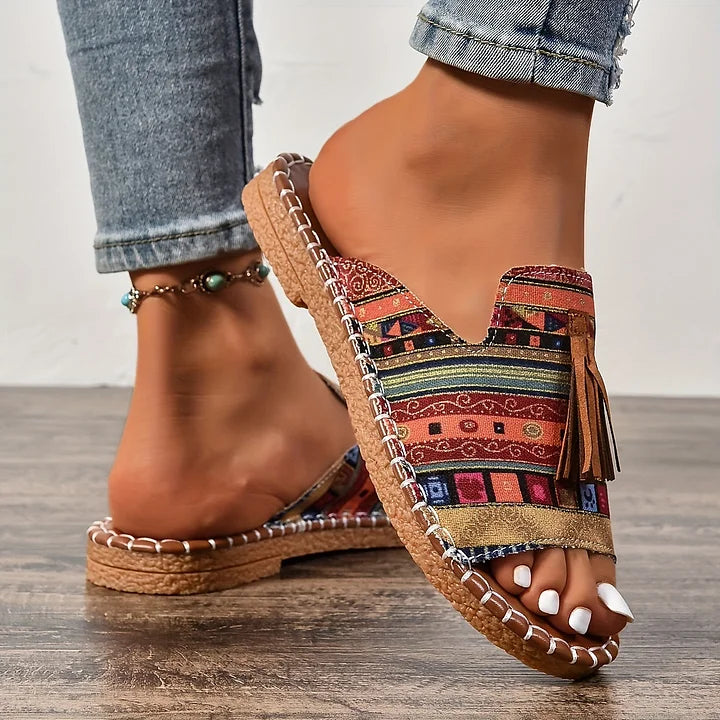 Amanda | Supportive Lightweight Orthopedic Sandals