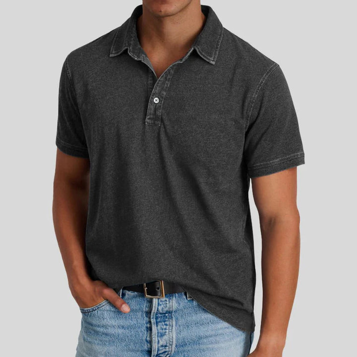 Ivan | Collared Polo Shirt