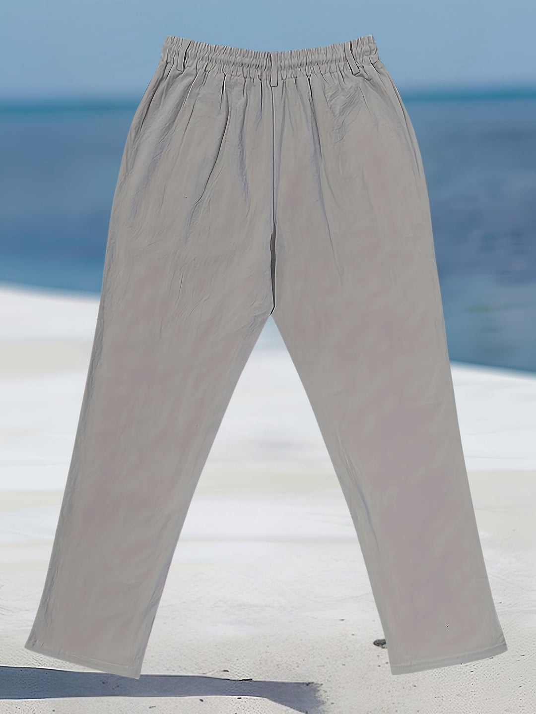 Richard | Relaxed Fit Summer Pants