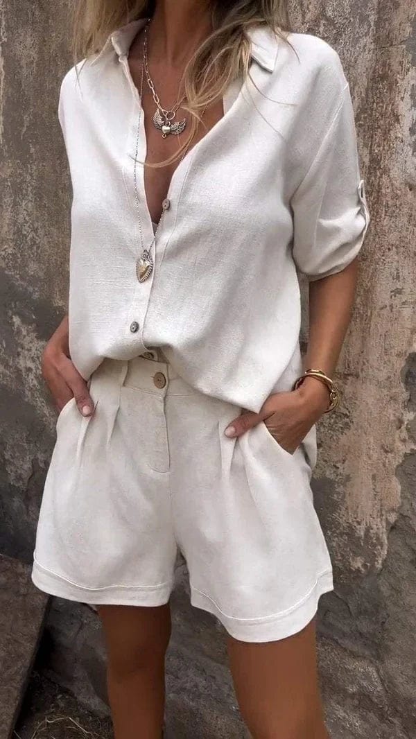 Alethea | Effortless Two-Piece Set