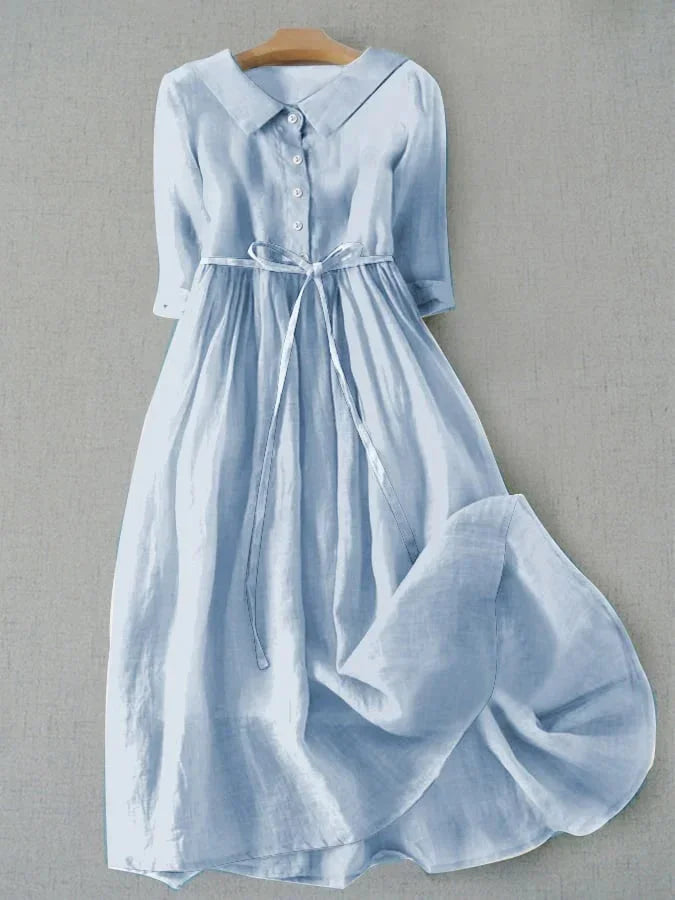 Kiana | Simple Artistic Dress