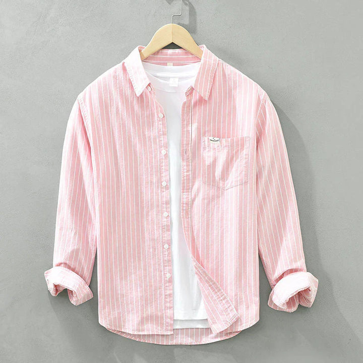 Jameson | Striped Classic Shirt
