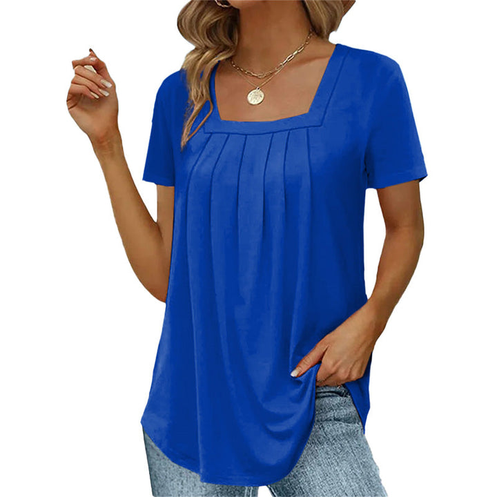 Ara | Pleated Blouse