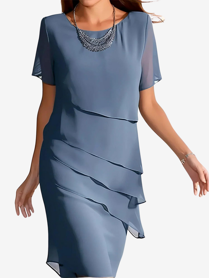 Cara | Stylish Tummy Covering Dress