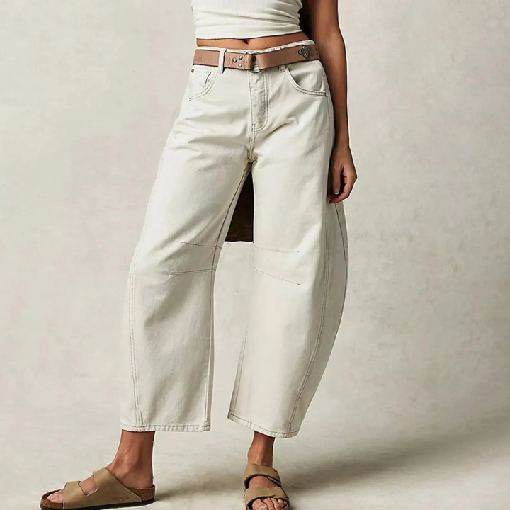 Mariann | Everyday Chic Wide-Leg Jeans