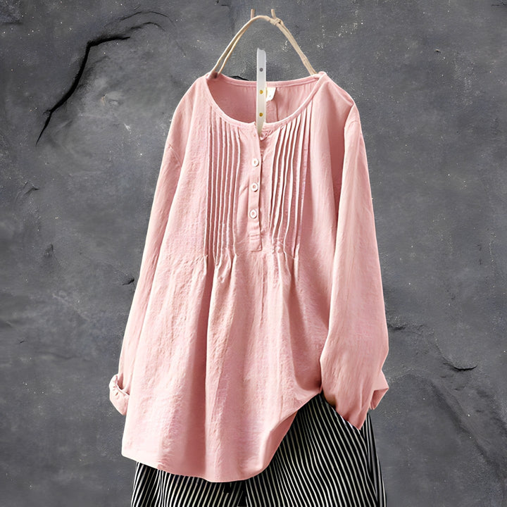 Charmaine | Loose Fashion Blouse