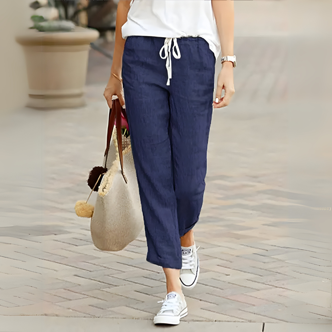 Nami | Elegant Summer Pant
