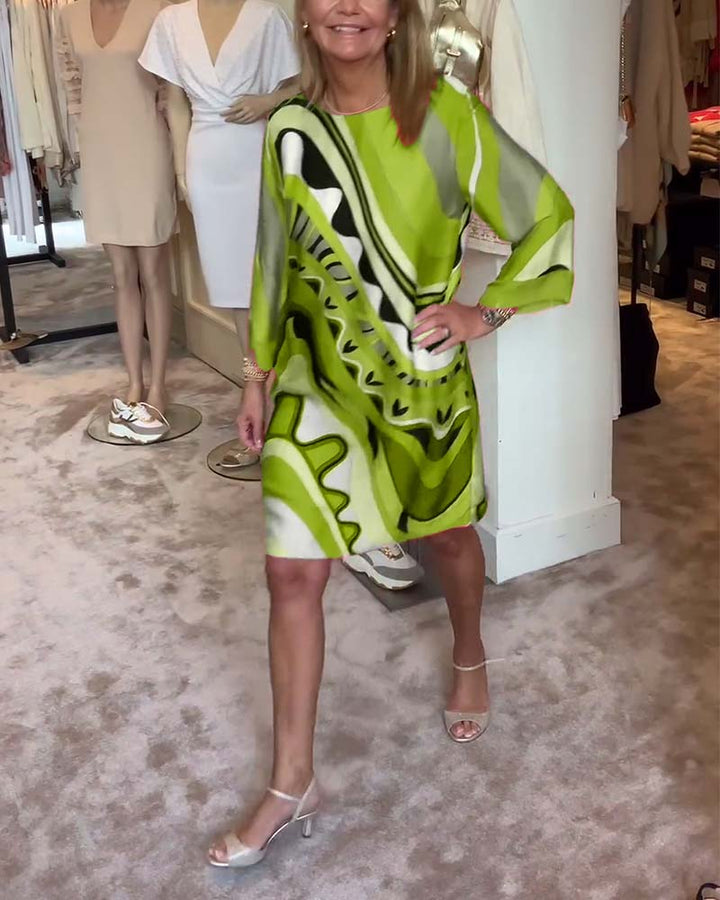Hayley | Elegant Summer Dress