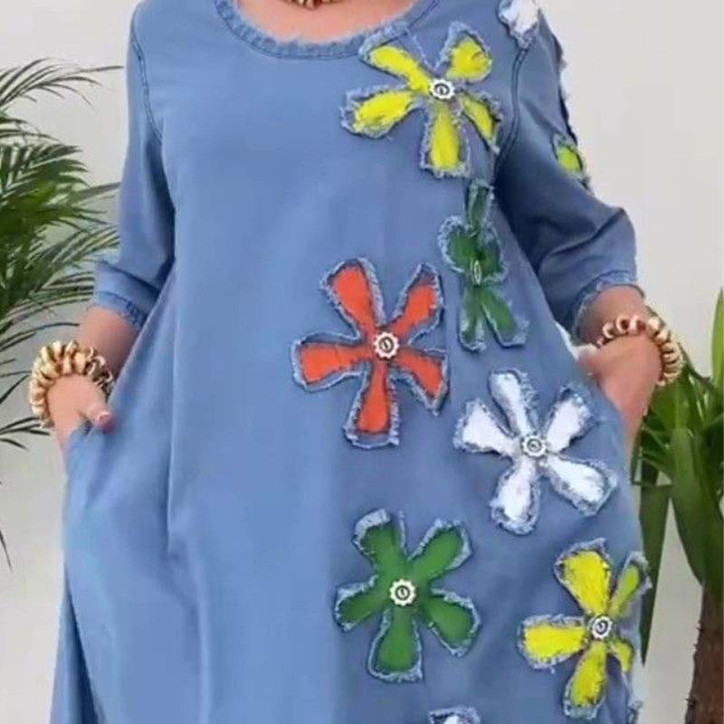 Kalena | Casual Everyday Dress