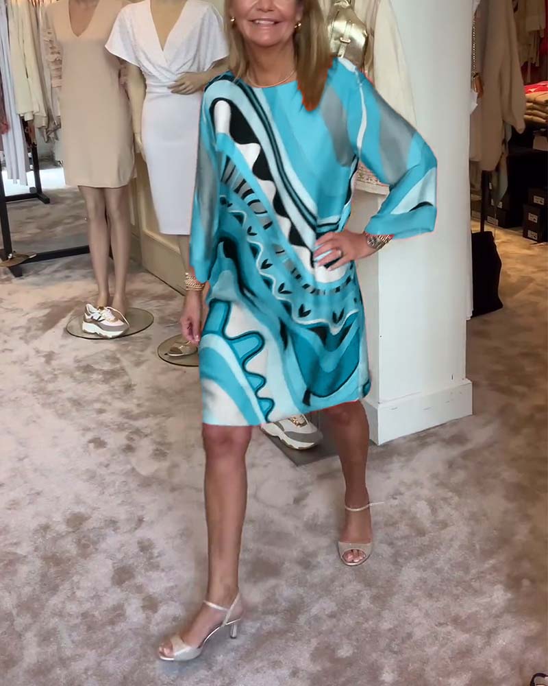 Hayley | Elegant Summer Dress