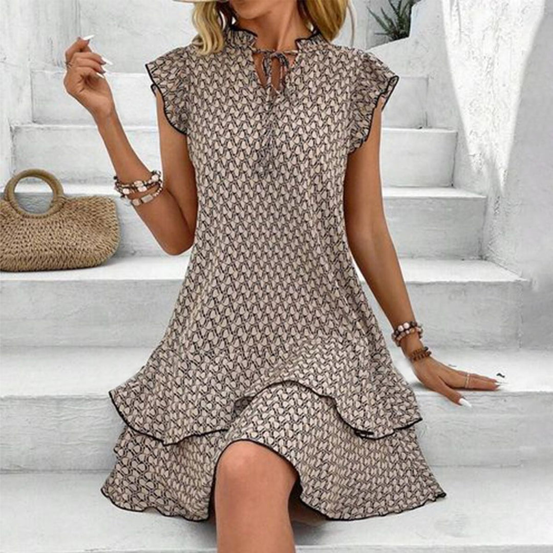 Rachel |  Elegant Dress