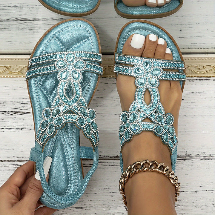 Baylin | Boho orthopedic sandals