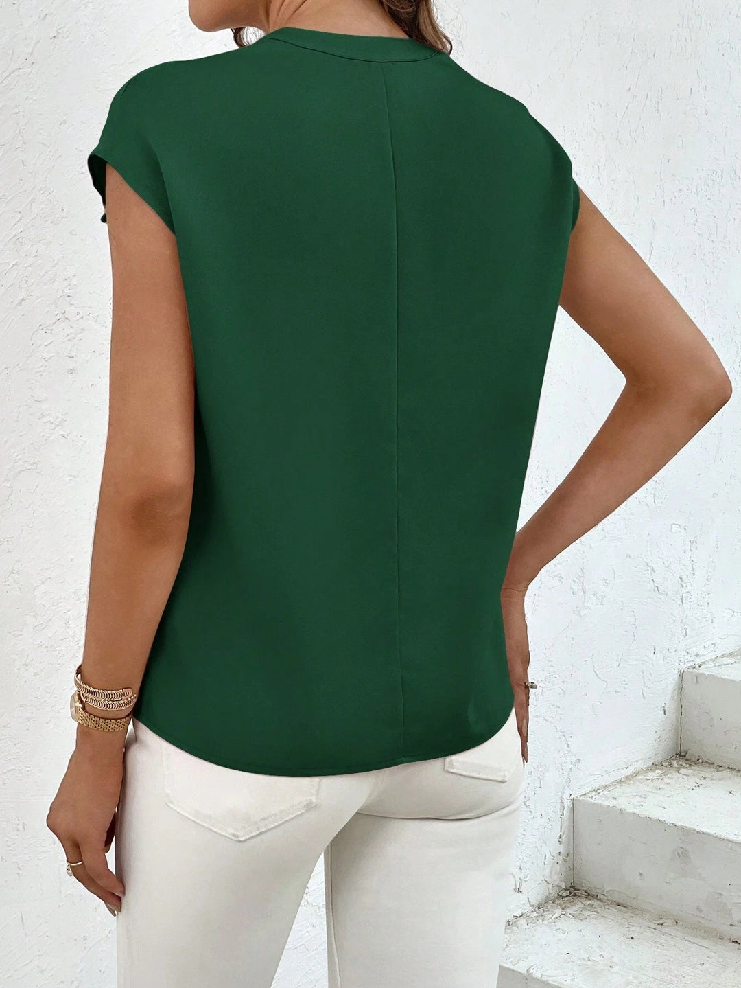 Erich | Casual Short Sleeve Shirt