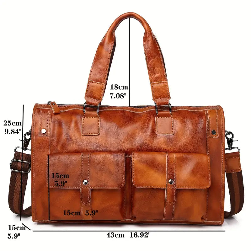 Naven | Vintage Style Bag