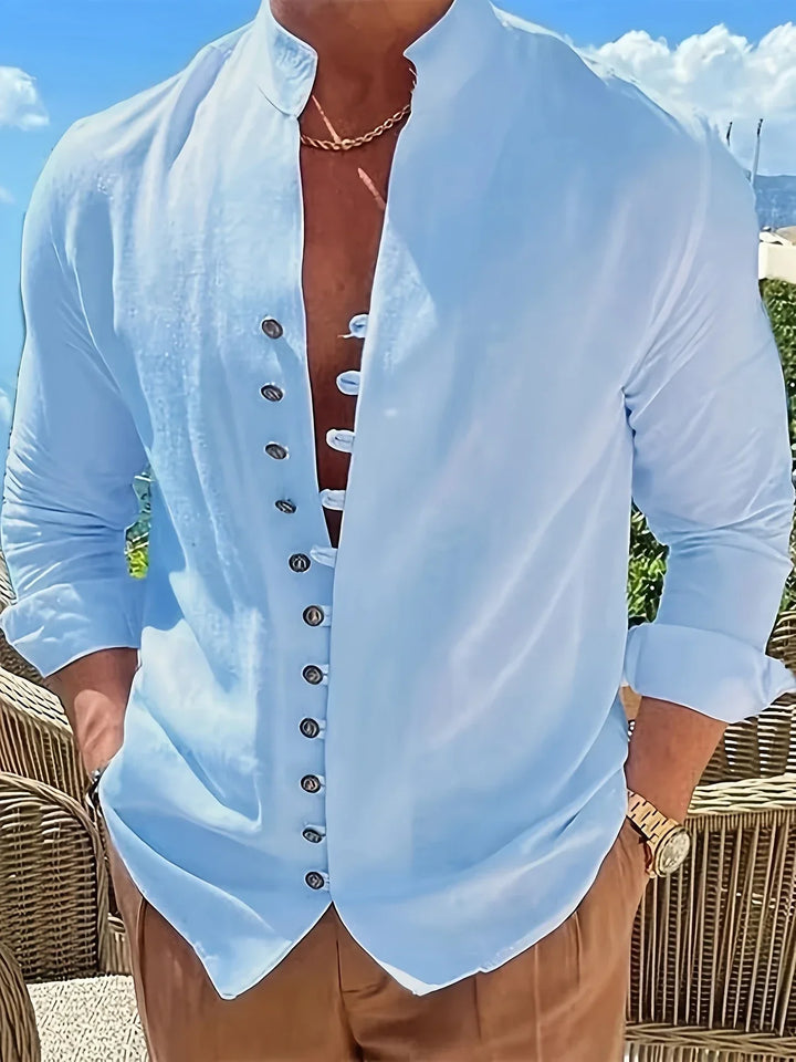 Shaun | Long Sleeve Shirt