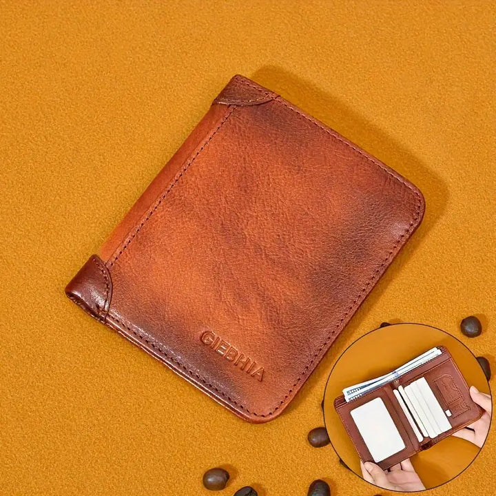 Harrisse | Classic Vintage Wallet