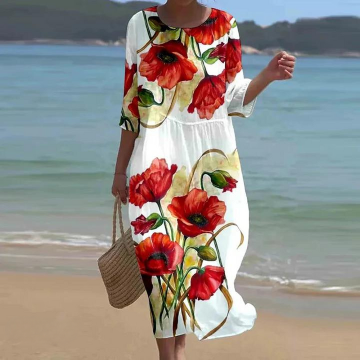 Mara | Romantic Bloom Dress