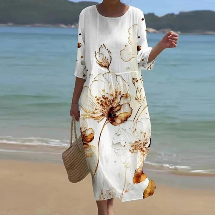 Mara | Romantic Bloom Dress