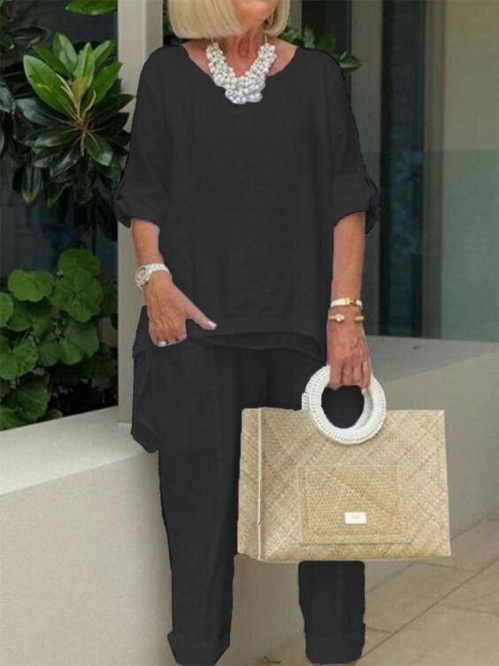 Danielle | Two Piece Casual Suit