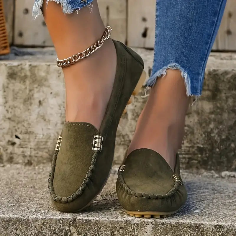 Zeinab | Everyday Non Slip Loafer