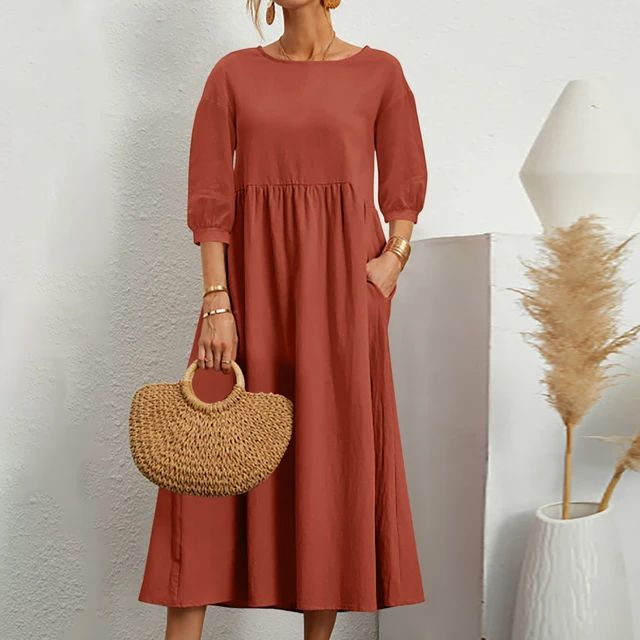 Portia | Stylish Flattering Dress