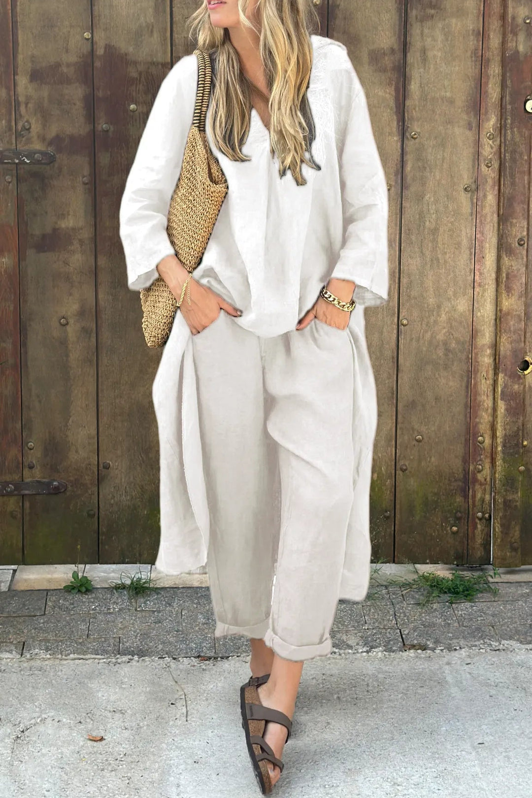 Phyllis | Chic Two-Piece Set