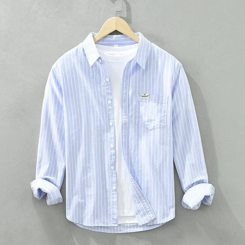 Jameson | Striped Classic Shirt