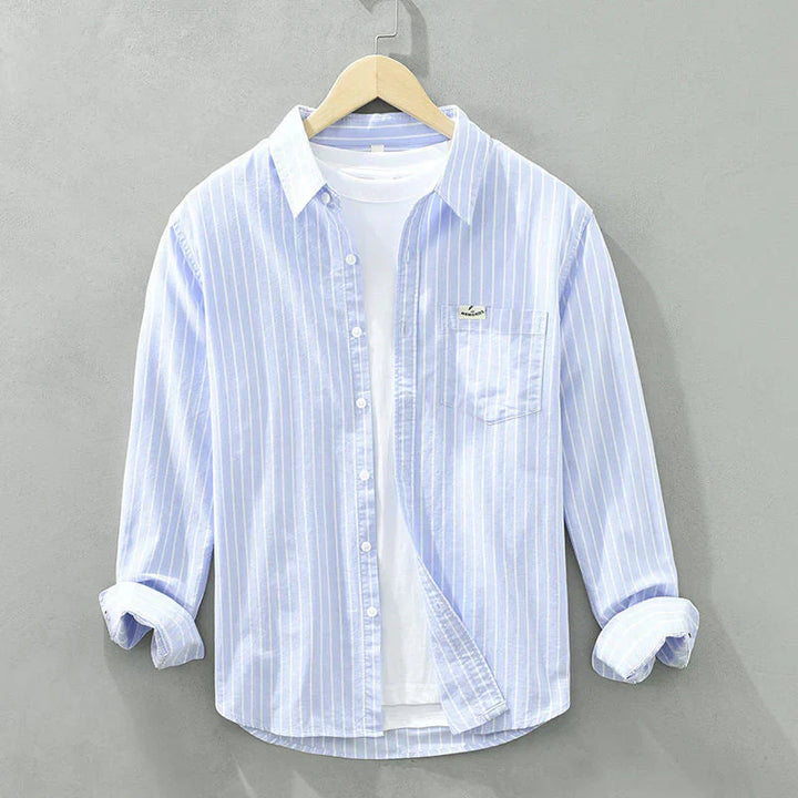 Jameson | Striped Classic Shirt