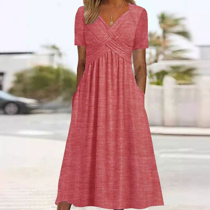 Lorie | Elegant and Flattering Dress