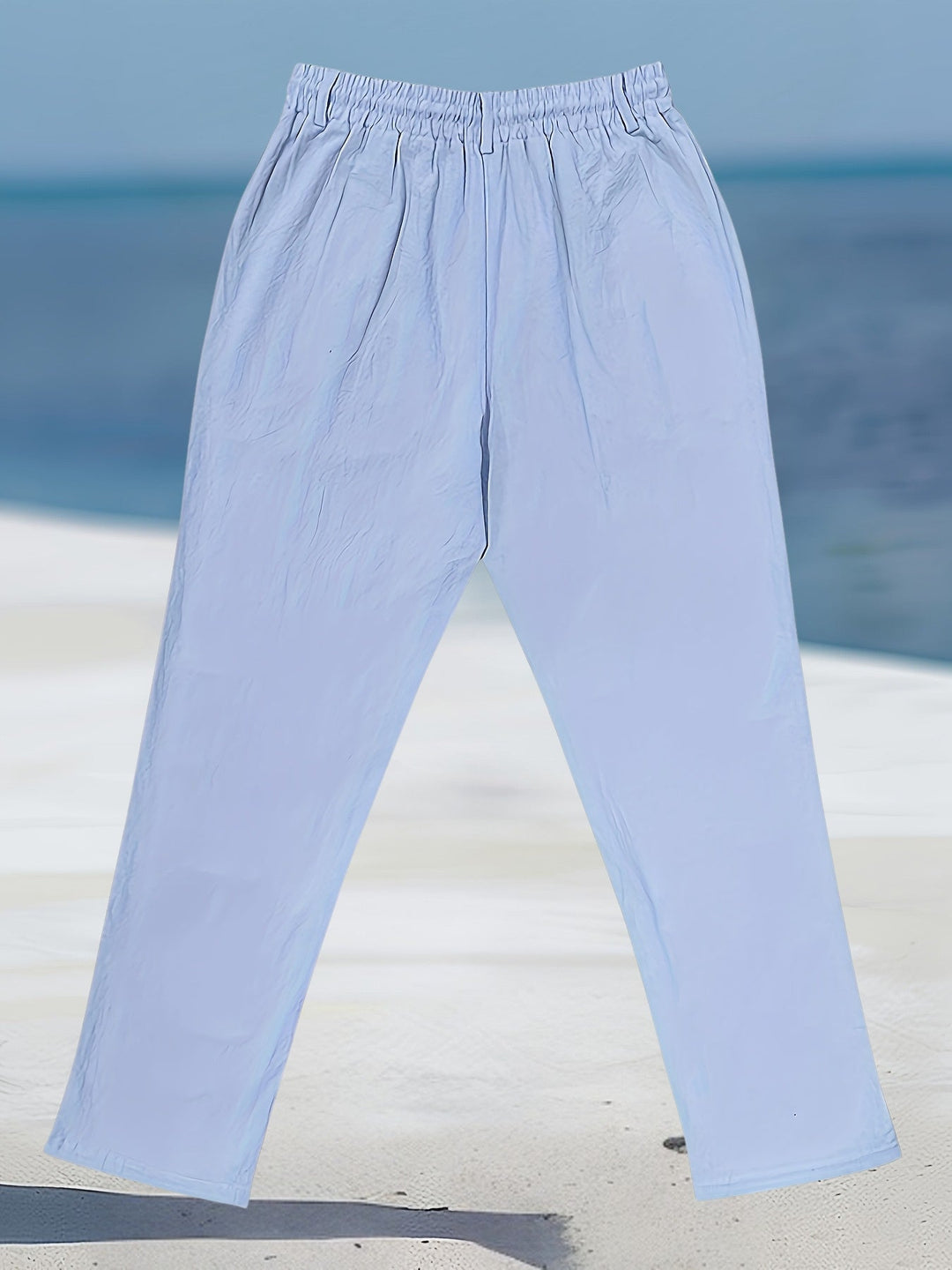 Richard | Relaxed Fit Summer Pants