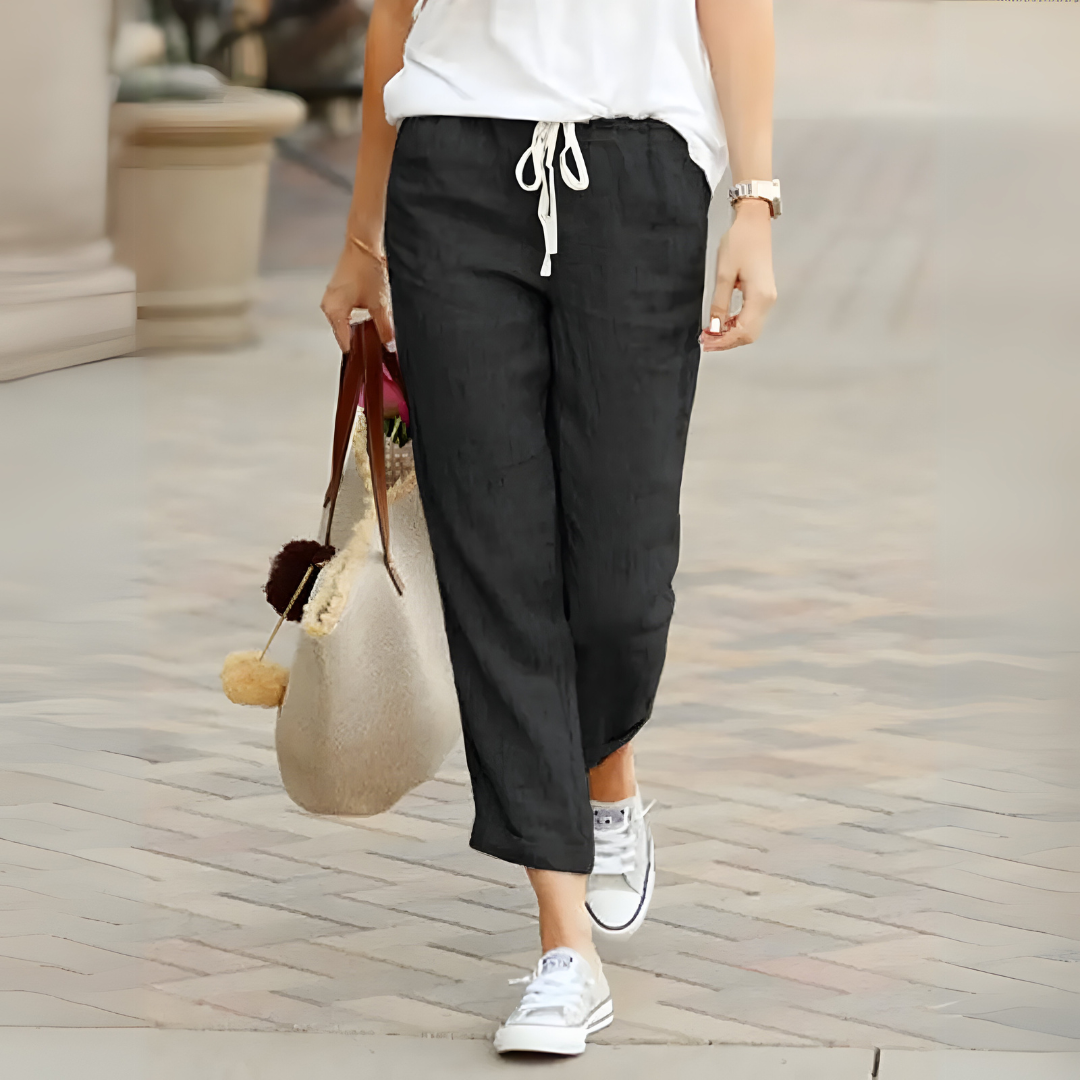 Nami | Elegant Summer Pant