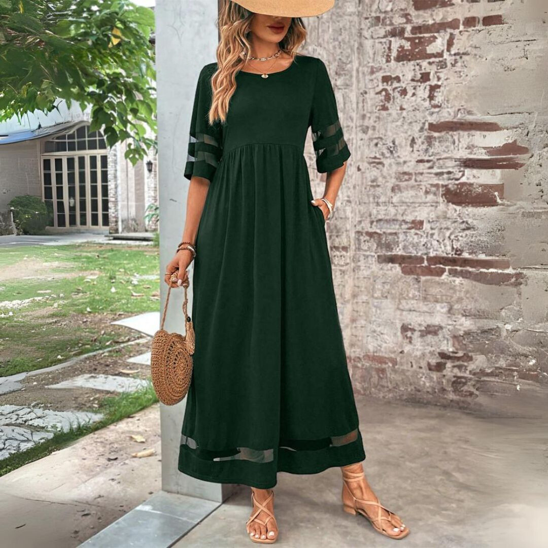 Tina | Tummy Coverage Dress
