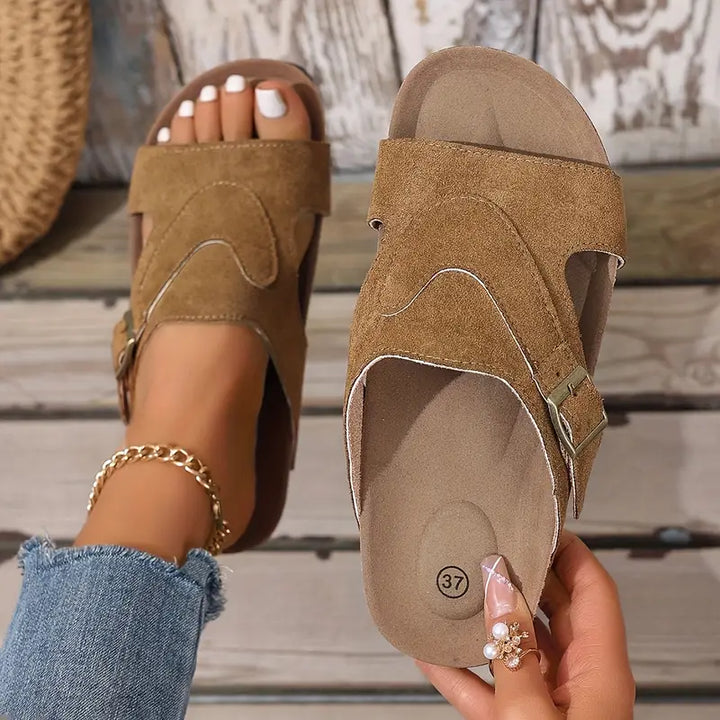 Allison | Chic Comfort Sandals