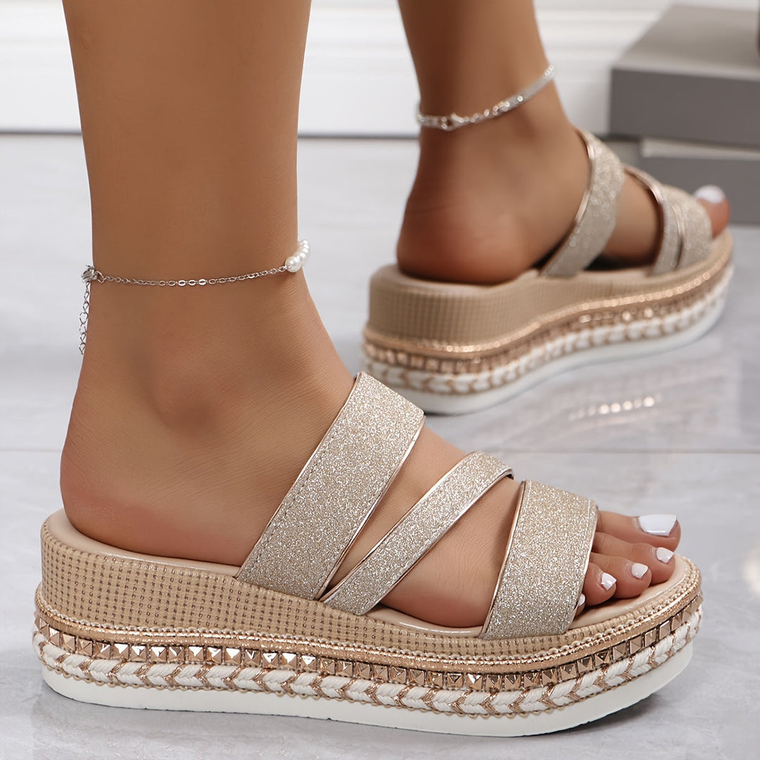 Nymera | Comfortable Spring Sandals
